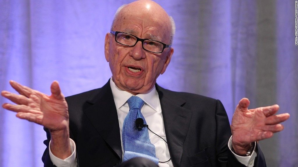 Rupert Murdoch