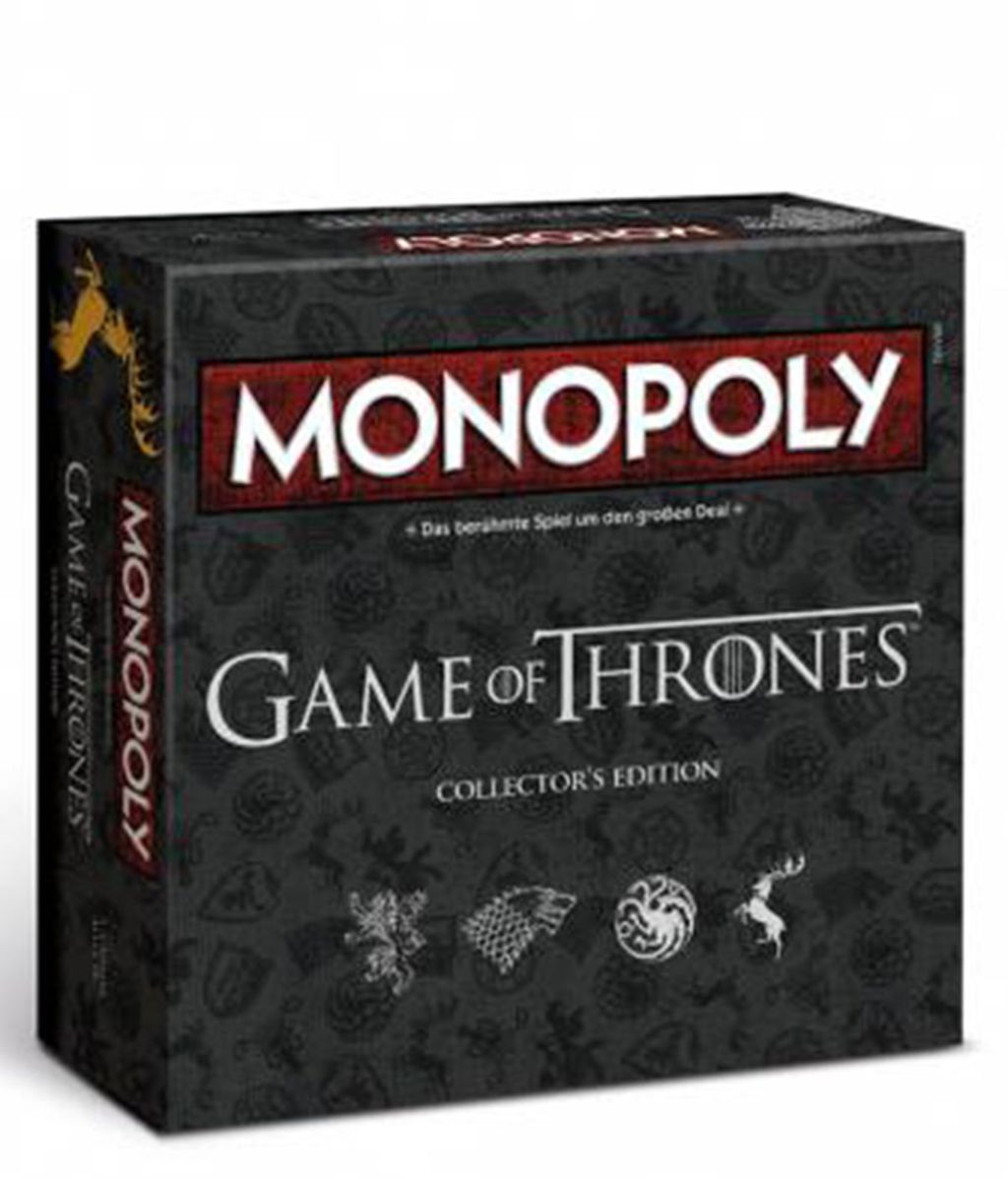 Monopoly de 'Juego de tronos' (HBO)