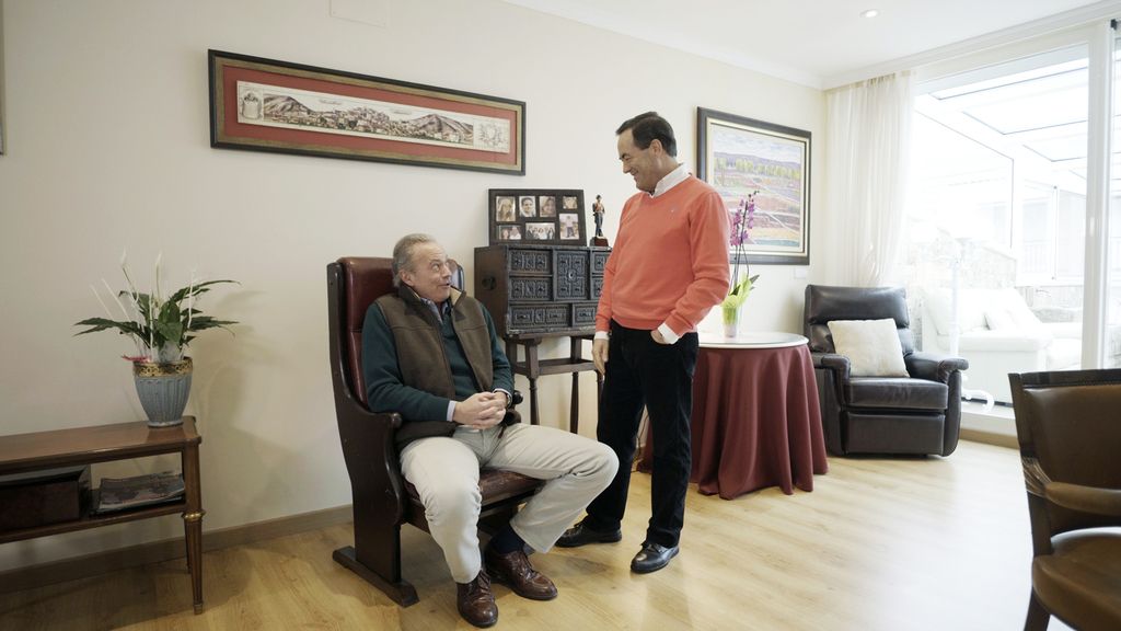 José Bono 'Mi casa es la tuya'