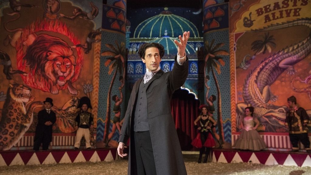 Adrien Brody