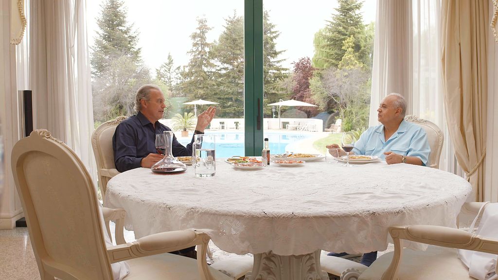 José Luis Moreno en 'Mi casa es la tuya'