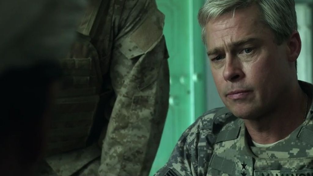 Brad Pitt viaja a Afganistán para "arreglar el desastre" estadounidense