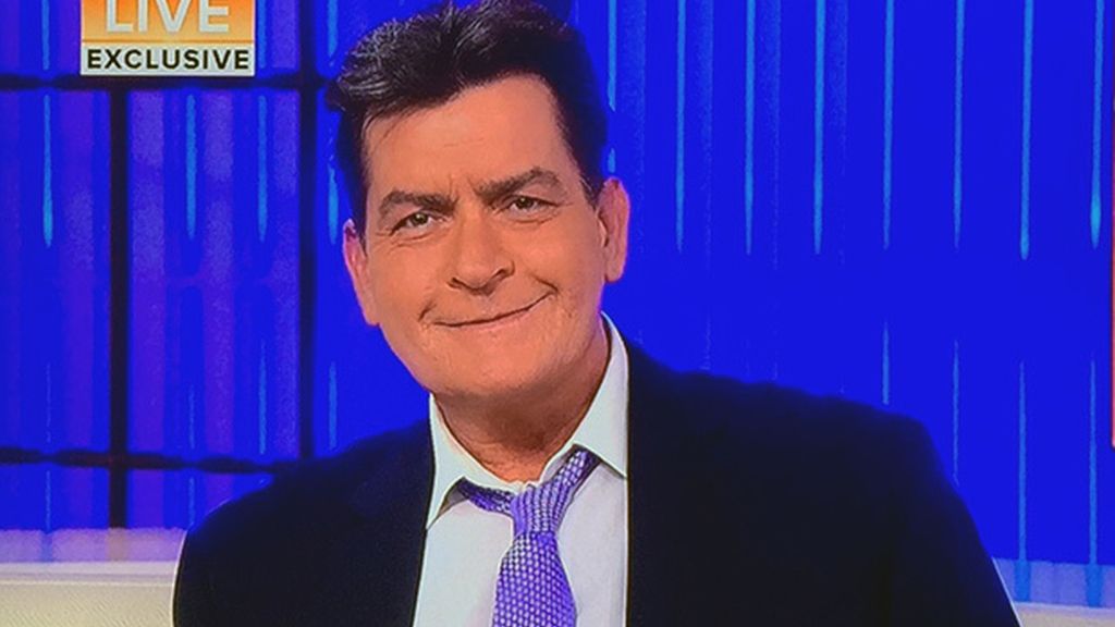 Charlie Sheen