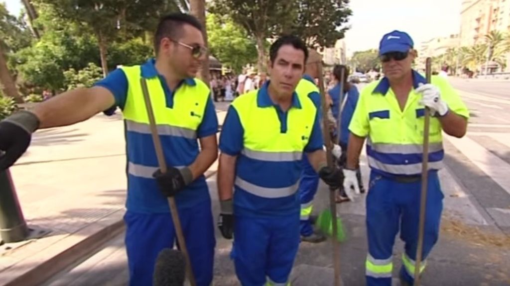 Diego Trinidad, Limasa. El Jefe Infiltrado