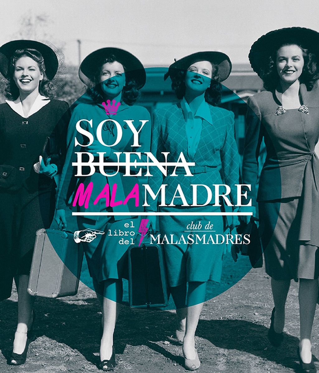 Portada Mala Madre