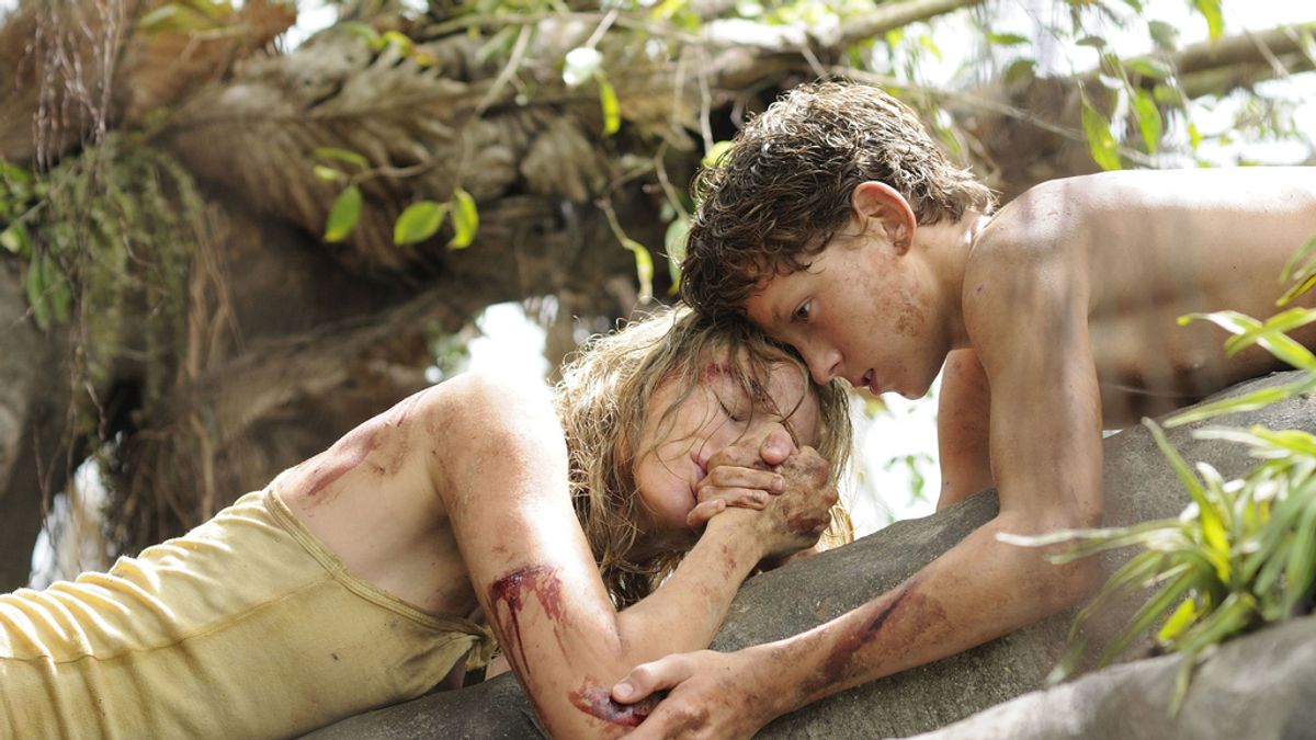 Inspección Pintura Sabio Lo imposible', película española más vista en 20 años: 6.117.000  espectadores (34,8%)