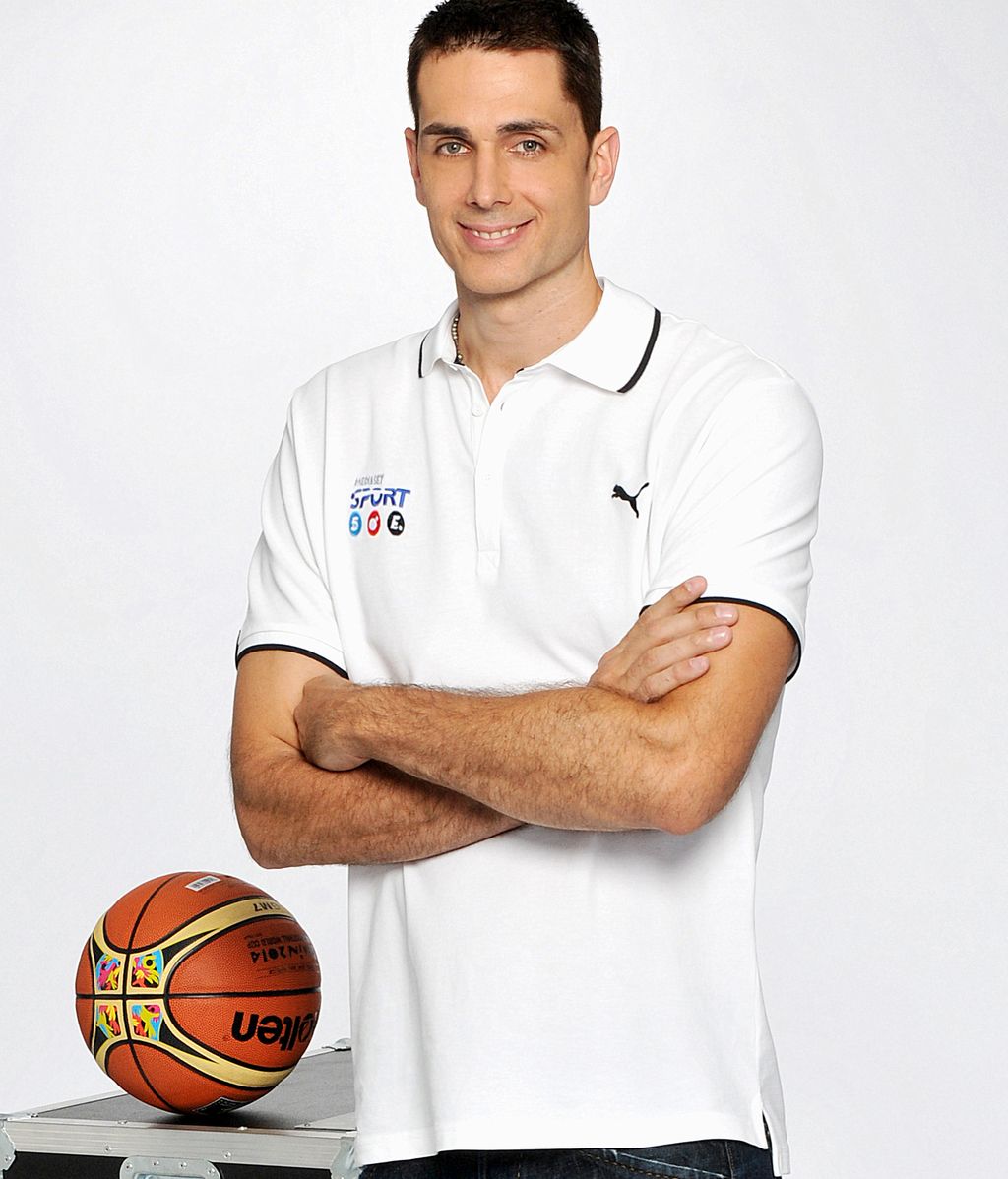 Rodrigo de la Fuente, FIBA 2014 Mediaset