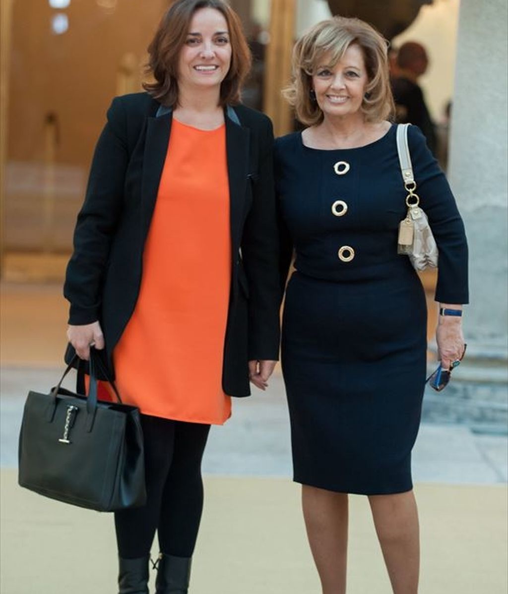 María Teresa Campos y Pepa Bueno