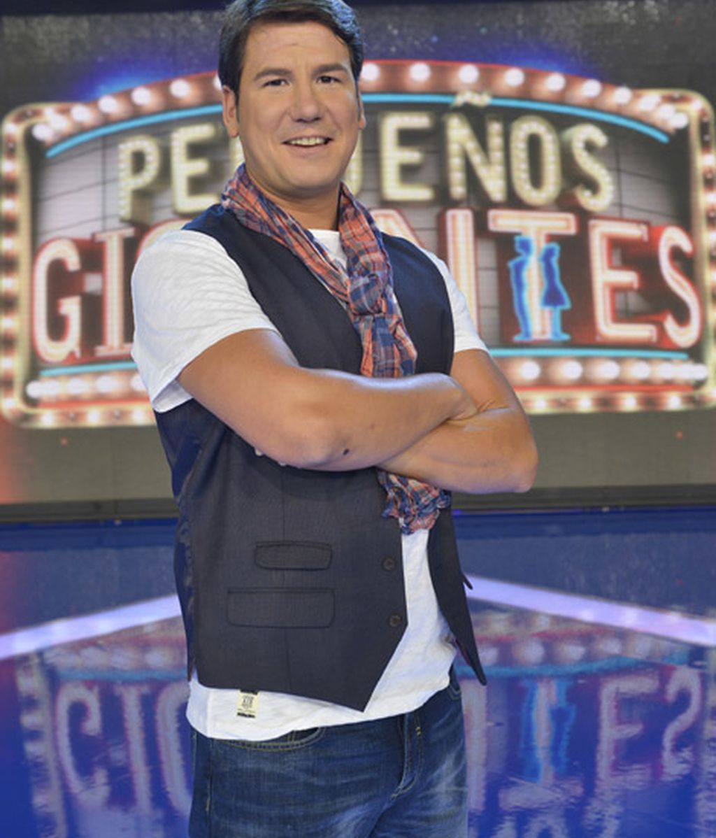 ‘Pequeños gigantes’ (Telecinco)