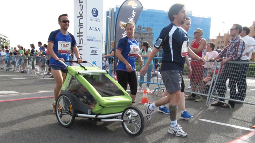 III Carrera de Stop Sanfilippo