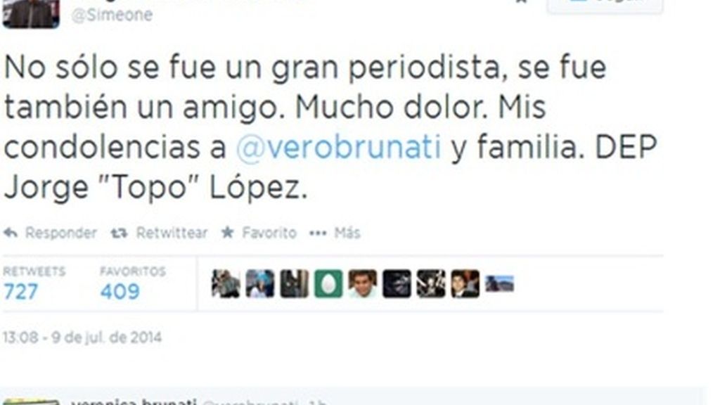 Twitter Simeone