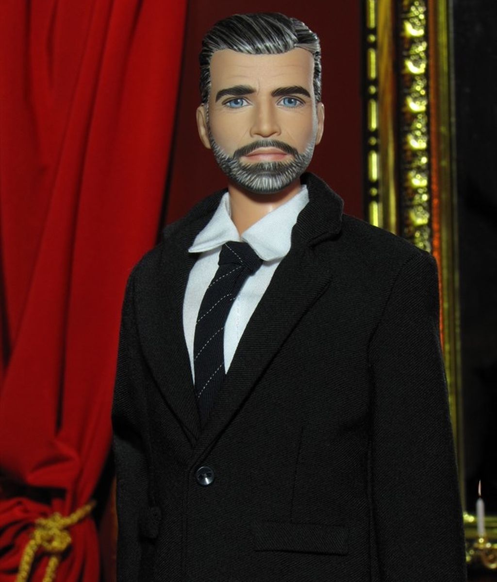 El beneficio de la venta de los muñecos, para la iniciativa solidaria 'Un juguete, una ilusión'