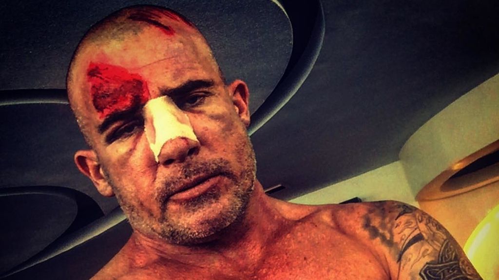 Dominic Purcell
