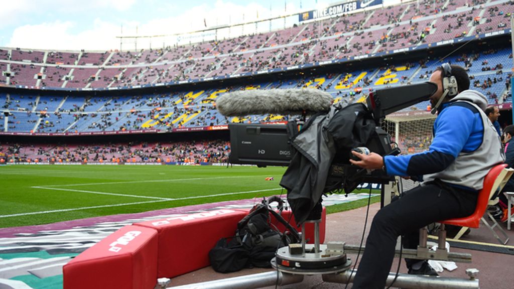 Emisión fútbol