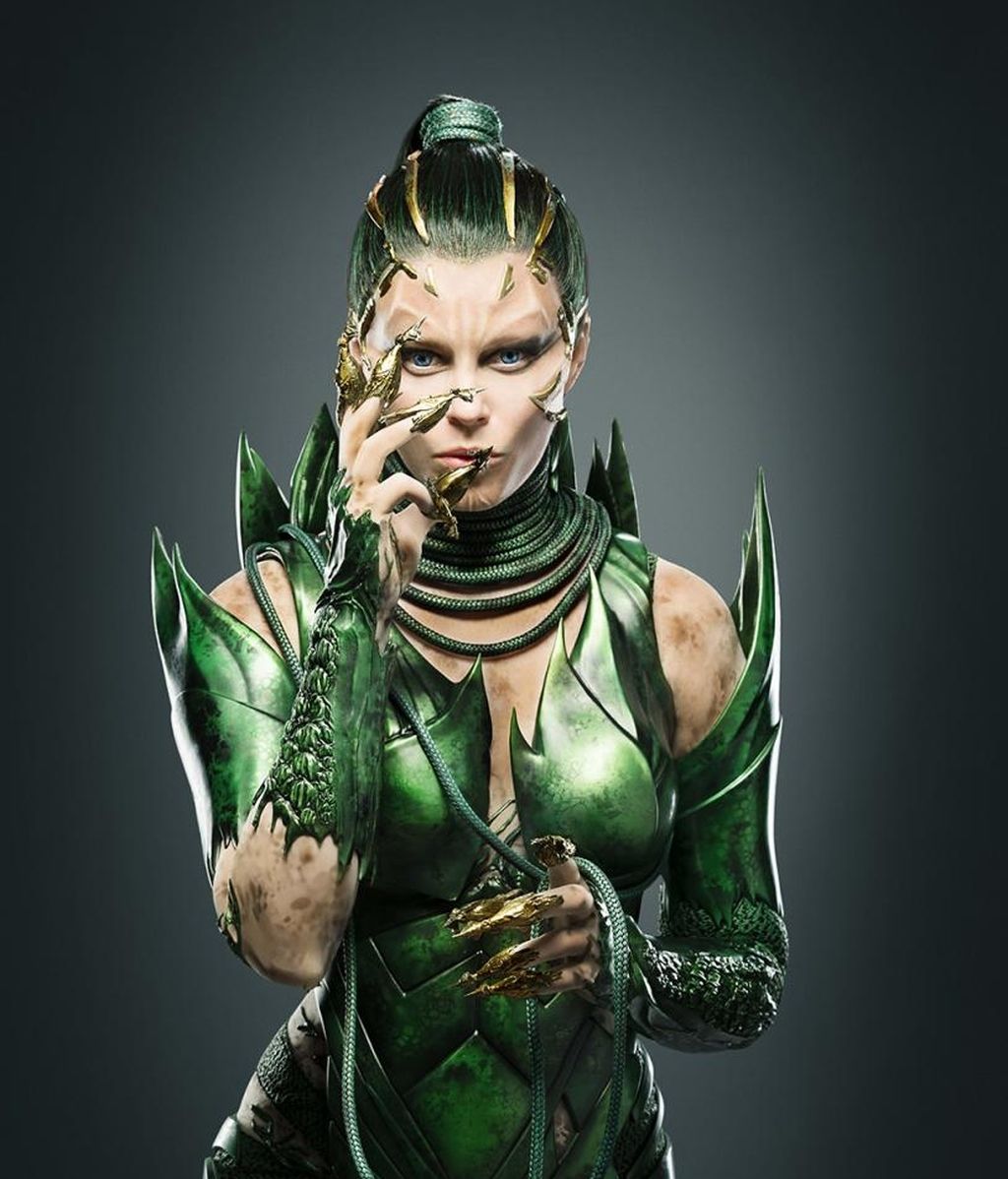 Rita Power Rangers