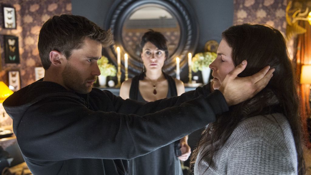 'Las brujas de East End', serie emitida en Energy