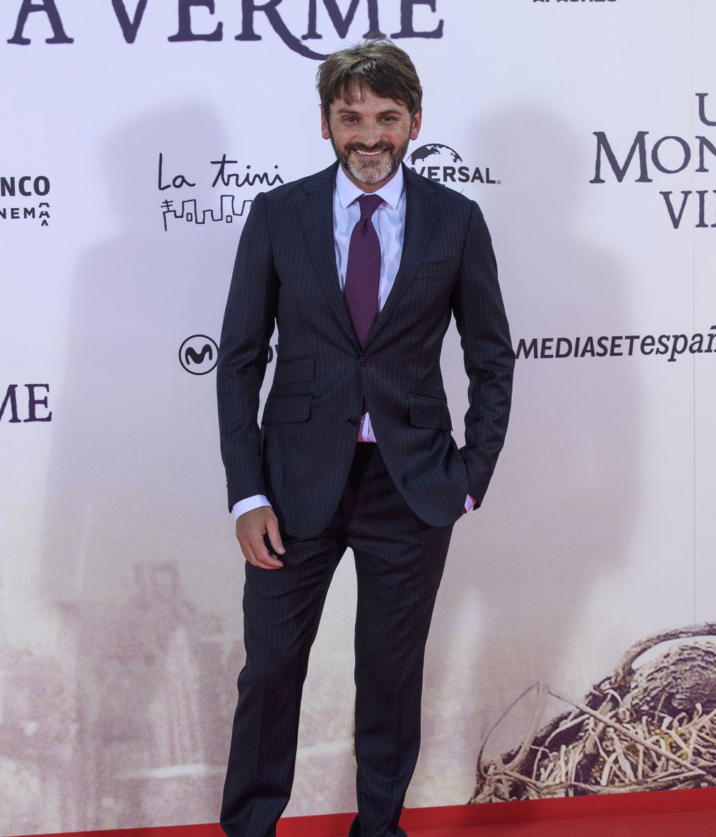 Fernando Tejero, 'La que se avecina' (Telecinco)