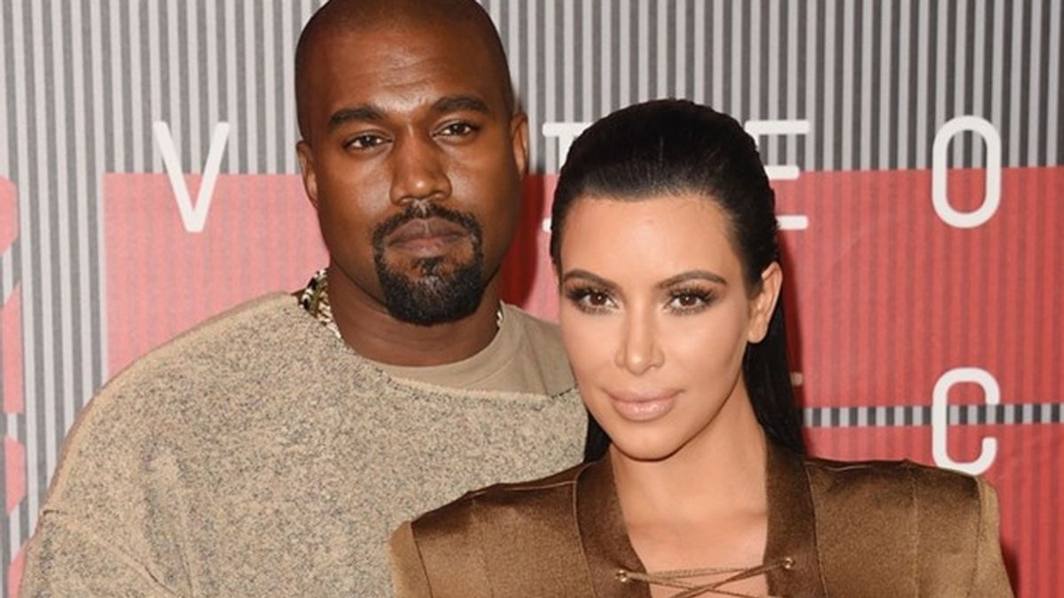 Kim Kardashian y Kanye West