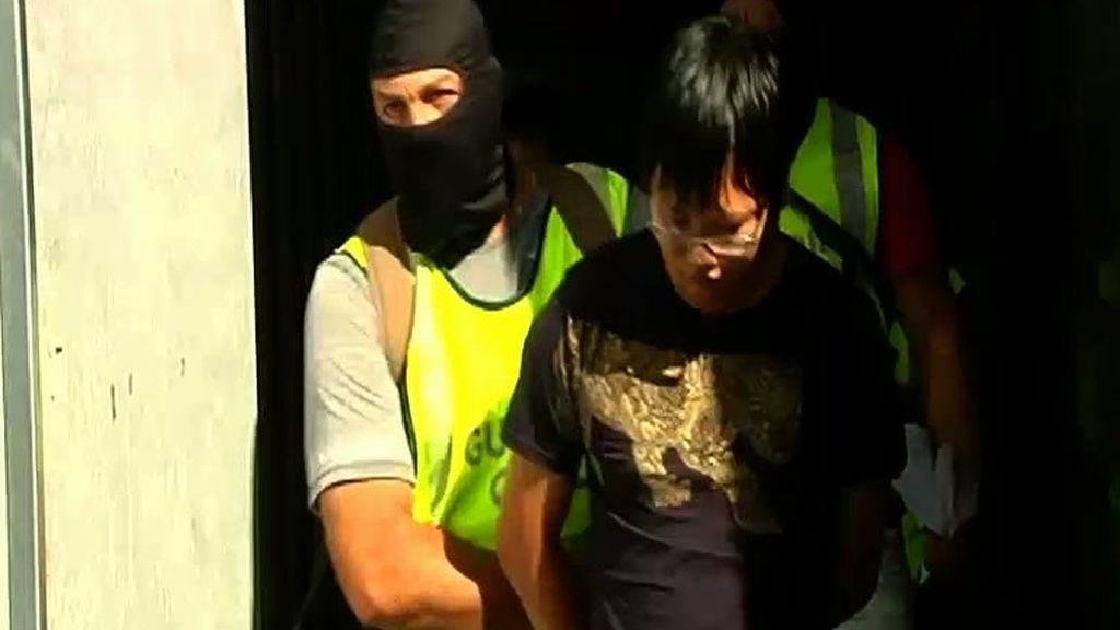 Desmantelada por la Guardia Civil una mafia china que traía a mujeres y las explotaba sexualmente en pisos clandestinos