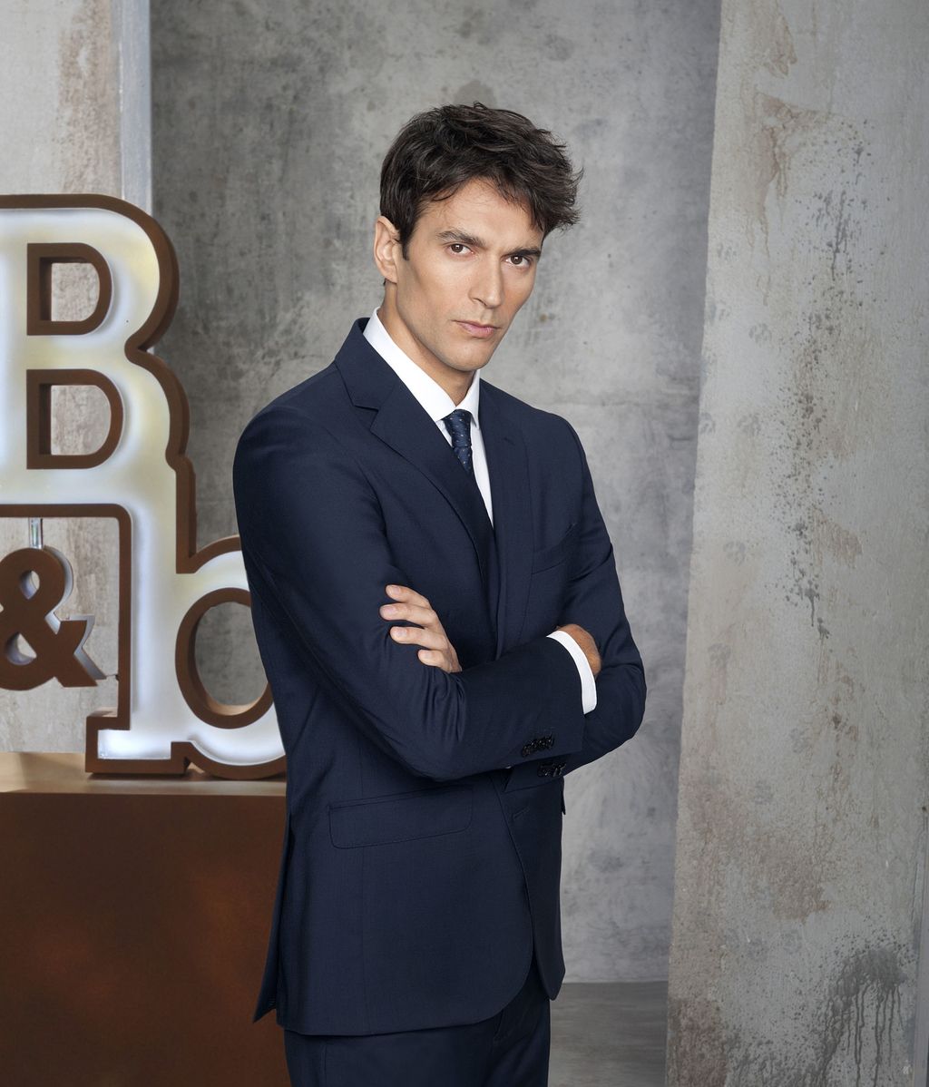 Cristóbal (Cristóbal Suárez), nuevo gestor de 'B&b'