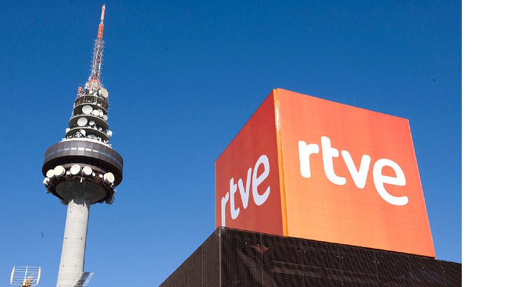 Sede de RTVE en Prado del Rey, Pozuelo de Alarcón