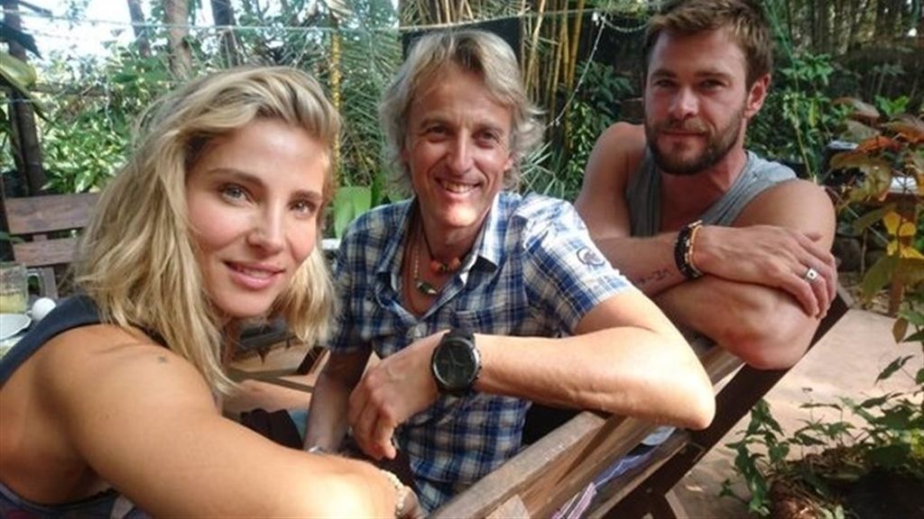 Planeta Calleja. Elsa Pataky