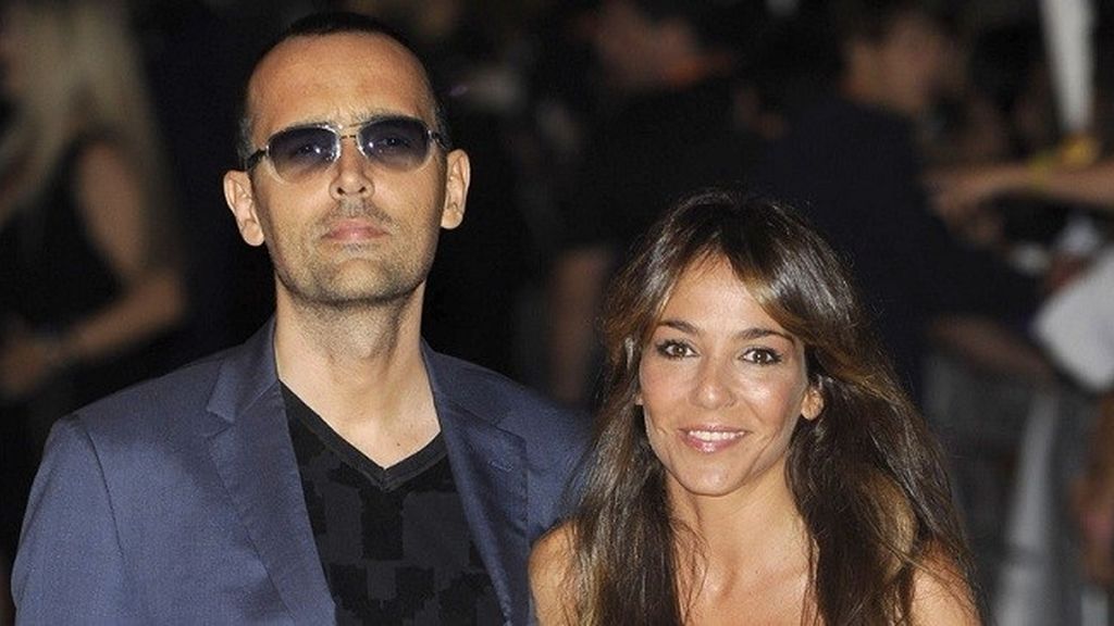 Risto Mejide y Ruth Jiménez