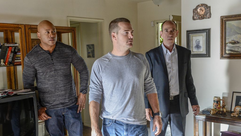 Miguel Ferrer 'NCIS: Los Ángeles'