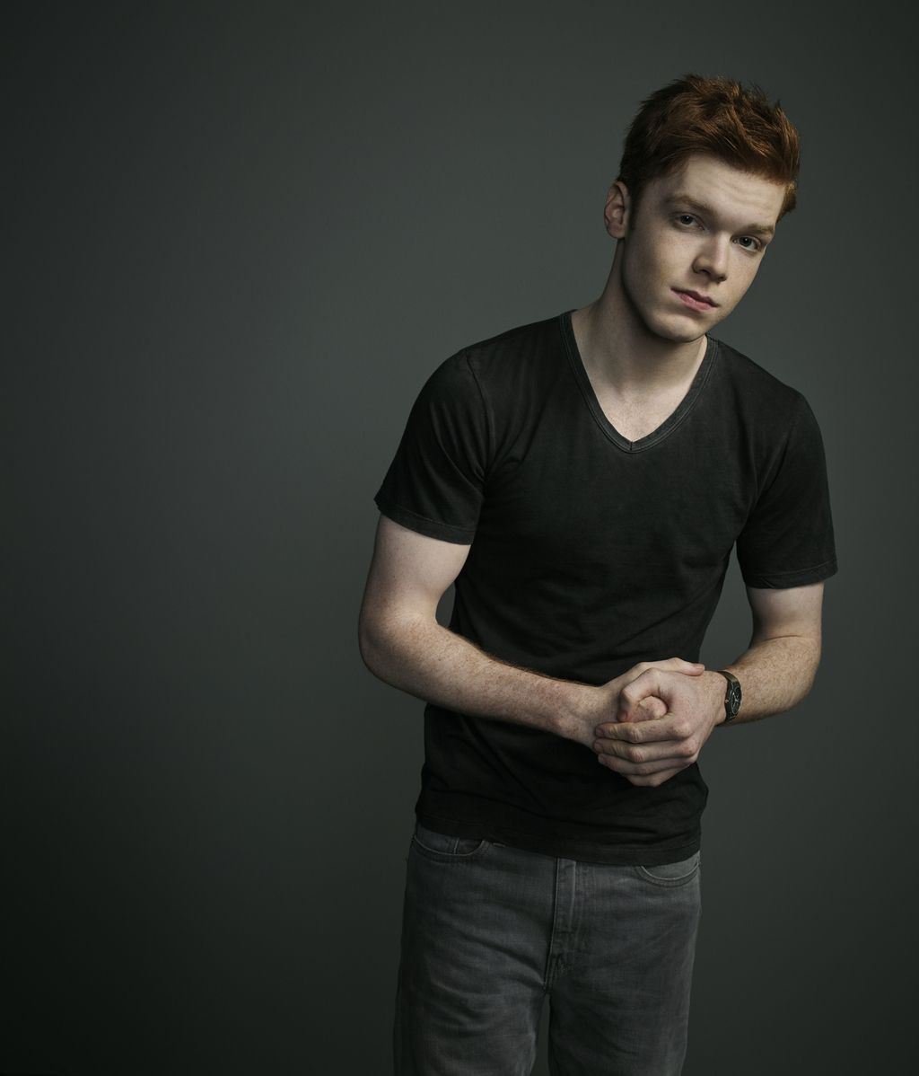 Posados de la sexta temporada de 'Shameless', serie emitida en FDF