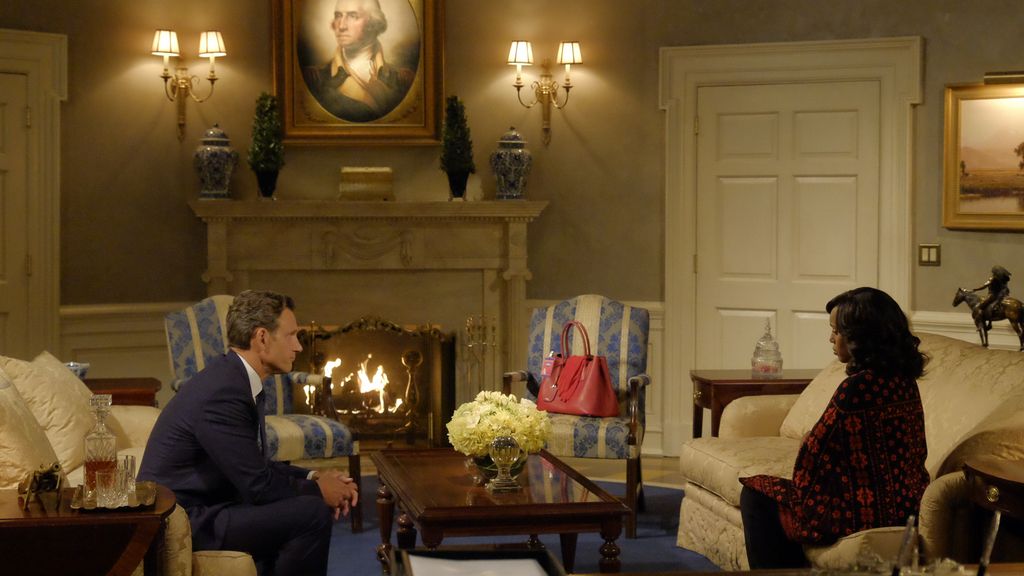 Fox Life emite la sexta temporada de 'Scandal'
