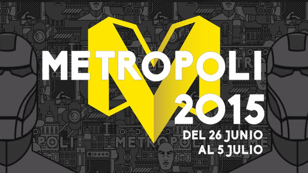 Tus entradas para el Metrópoli Gijón 2015 en Taquilla Mediaset