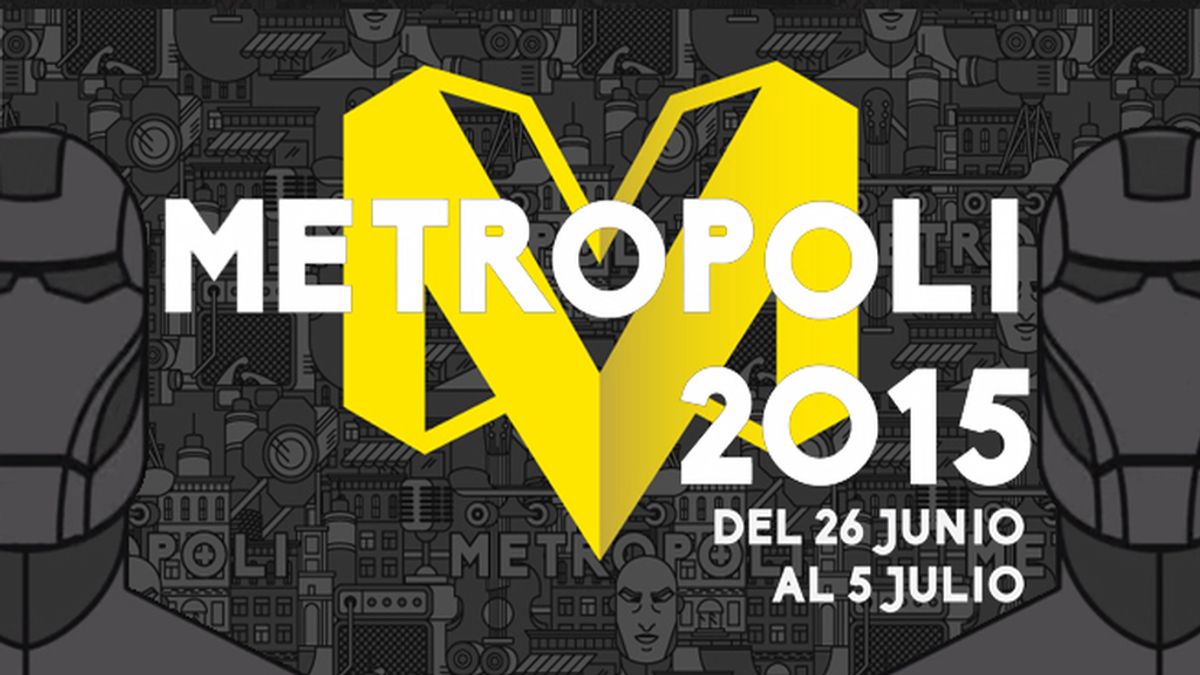 Tus entradas para el Metrópoli Gijón 2015 en Taquilla Mediaset