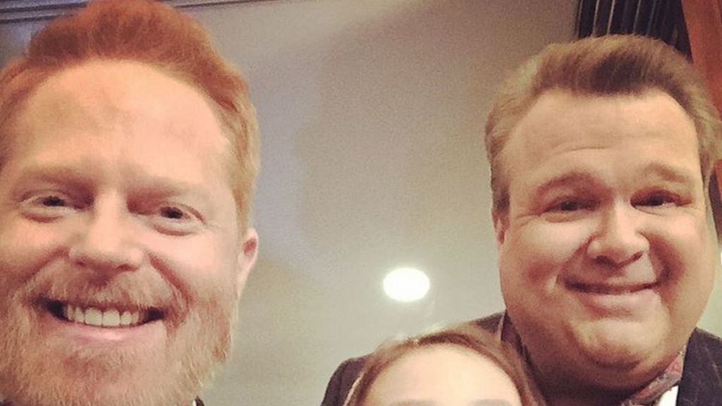 Jesse Tyler Ferguson se libra de un cáncer de piel