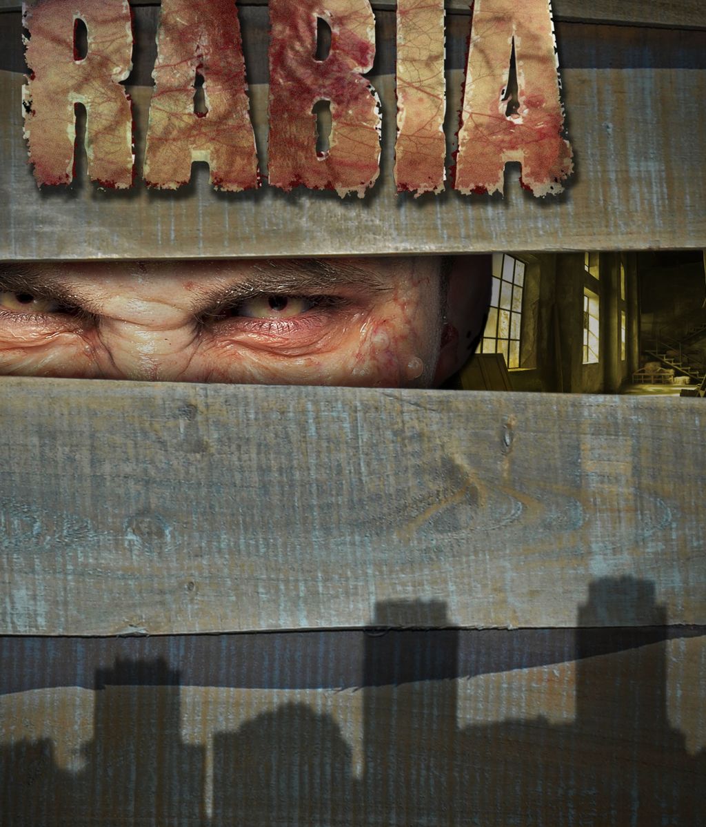 Víctimas contaminadas por un virus letal, enfrentadas a una situación límite, en el eje de las tramas