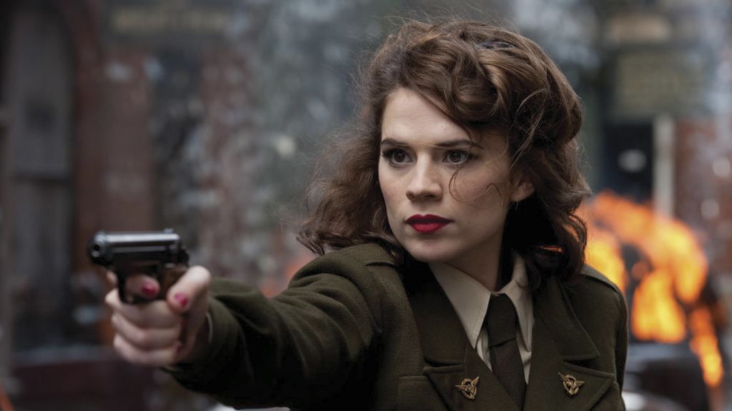 Marvel agente Carter