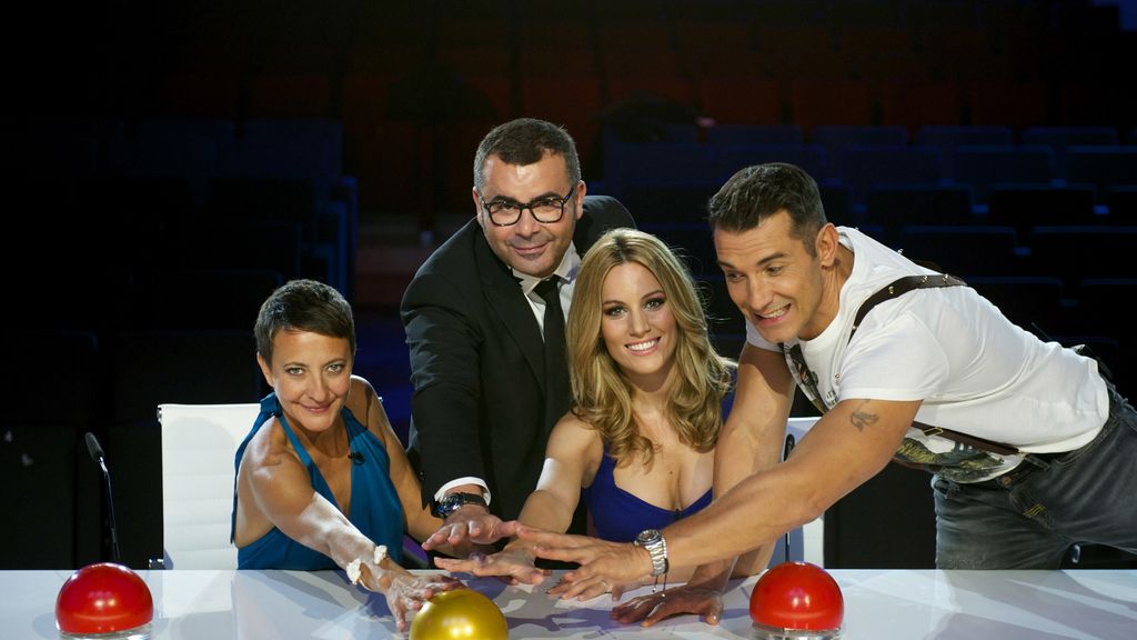 Got Talent España, miembros del jurado