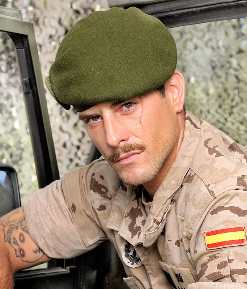 Luis Fernández es Daniel Solá