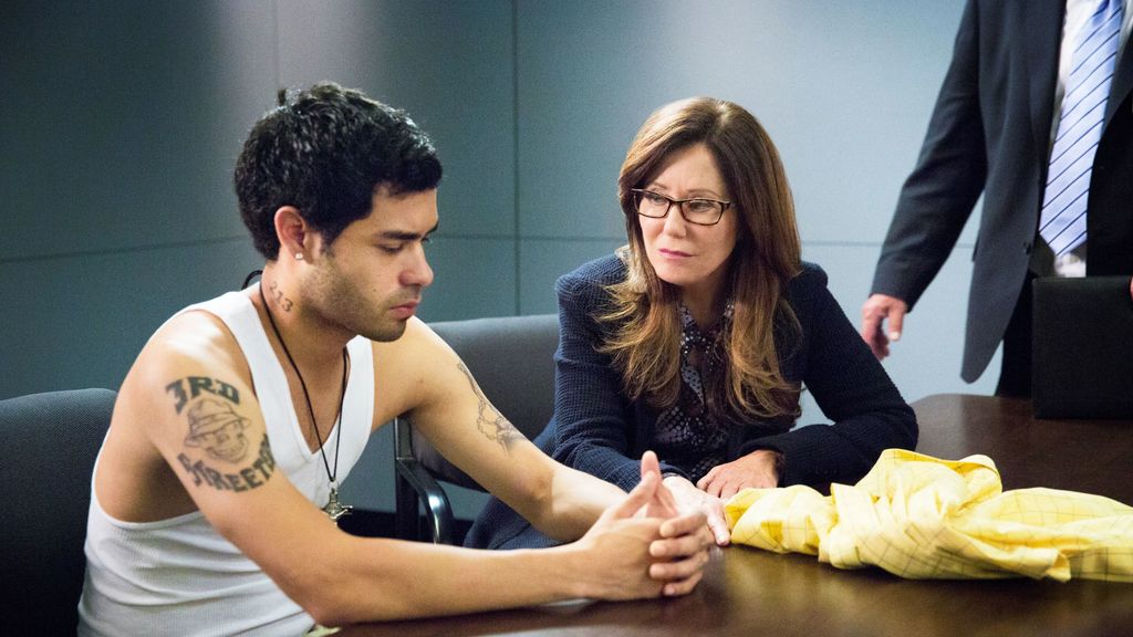 Cuarta temporada de Major crimes en Divinity
