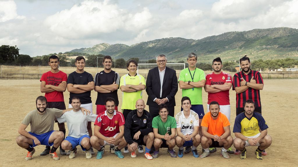 Garbayuela Caos FC