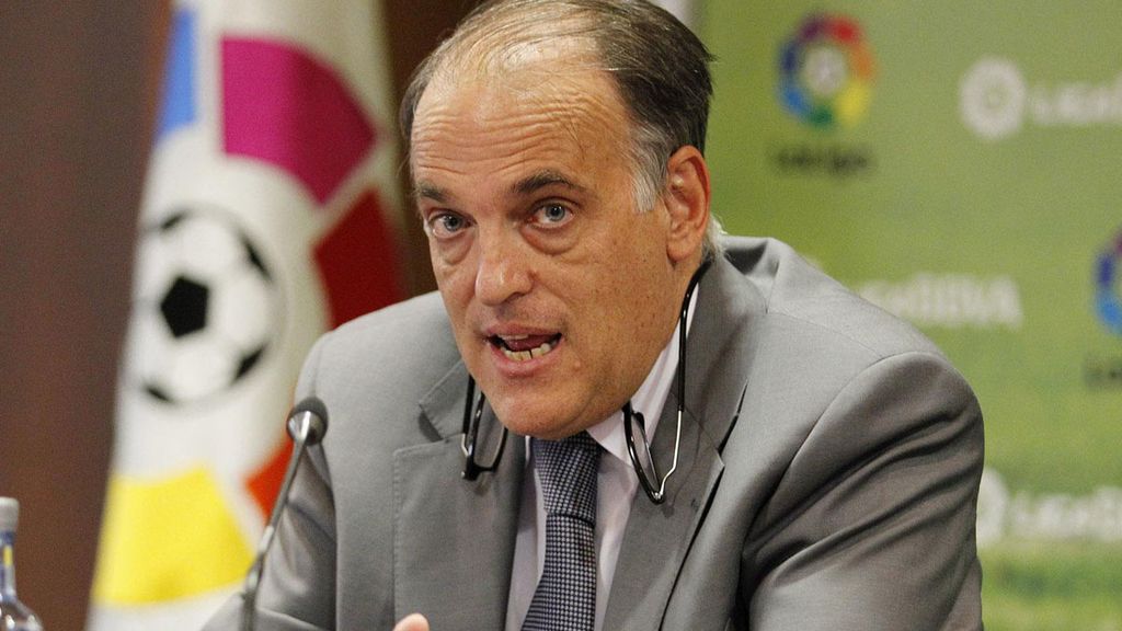 Javier Tebas