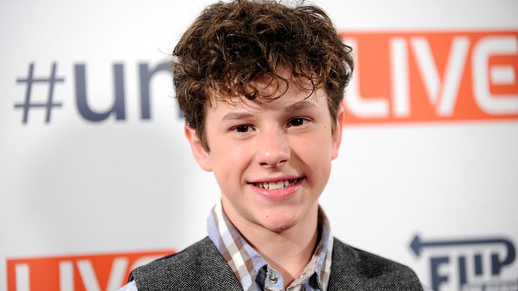 1. Nolan Gould as Luke Dunphy: The youngest of the Modern Family, the ever-cute Luke Dunphy. More often than not, this character has been able to surprise us, played by Nolan Gould, who is also seen in Friends with Benefits, Yes, and What's Up North.