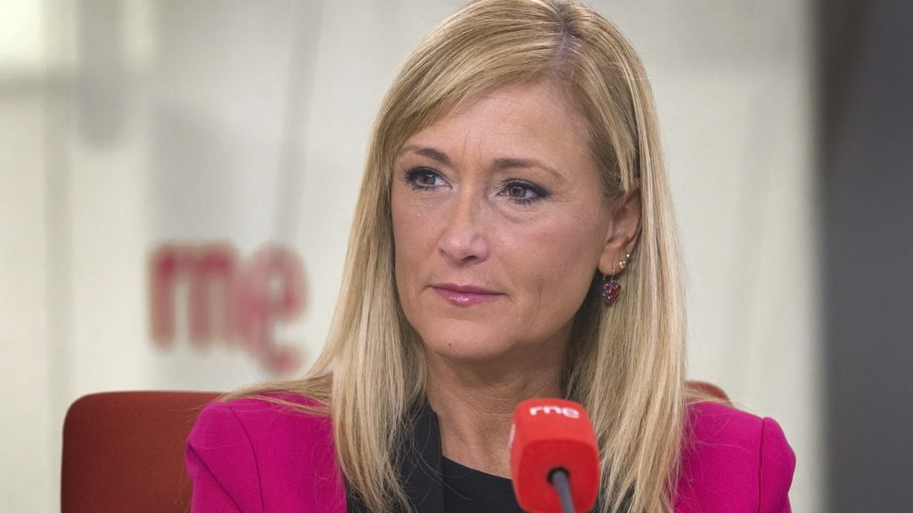 Cristina Cifuentes
