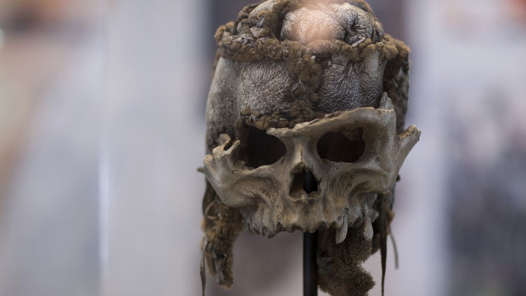Exposición 'Juego de tronos'