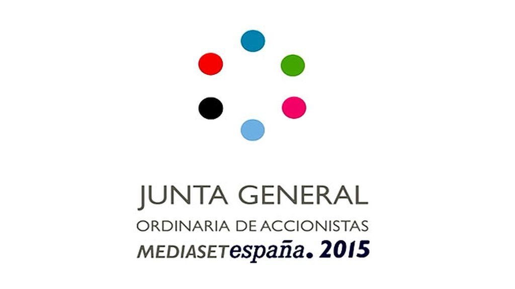 Junta General de Accionistas (15/04/2015)
