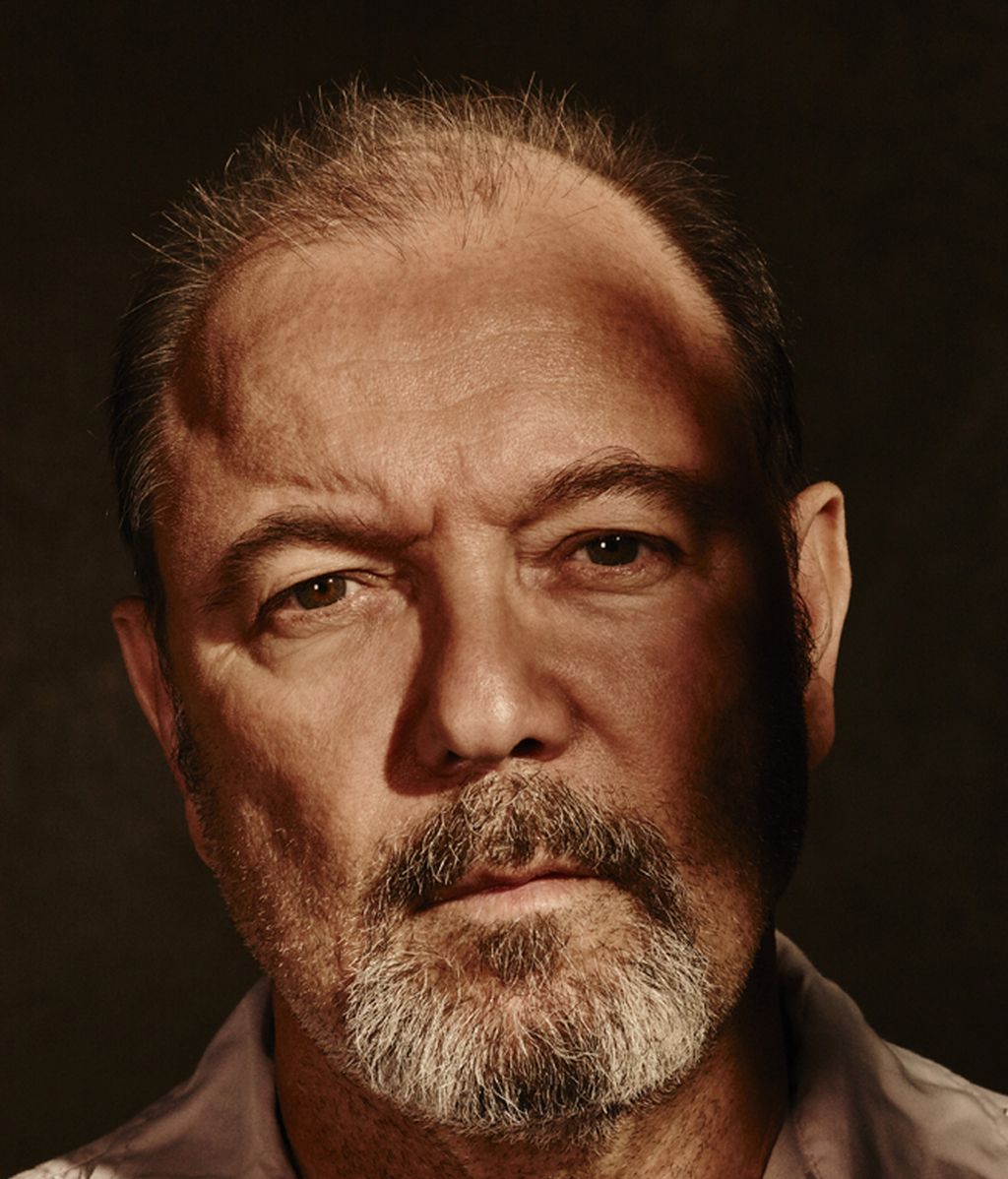 Rubén Blades es Daniel Salazar