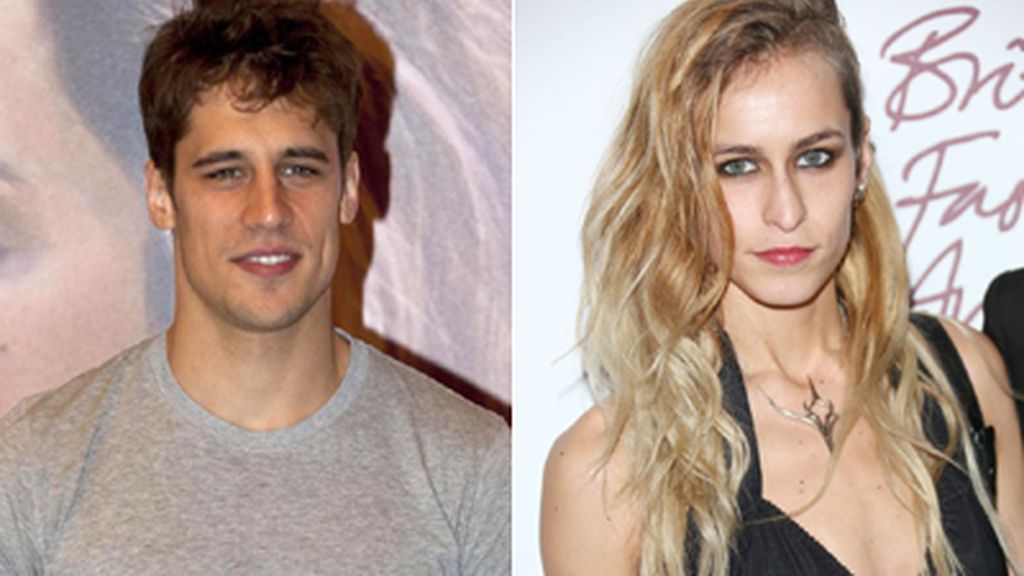 Martin Rivas Alice Dellal Martin Rivas Alice Dellal