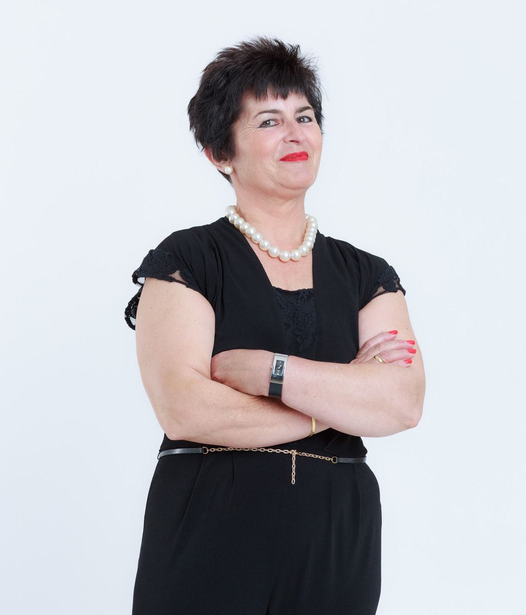 Mari Carmen, madre de '¿Quién quiere casarse con mi hijo?'