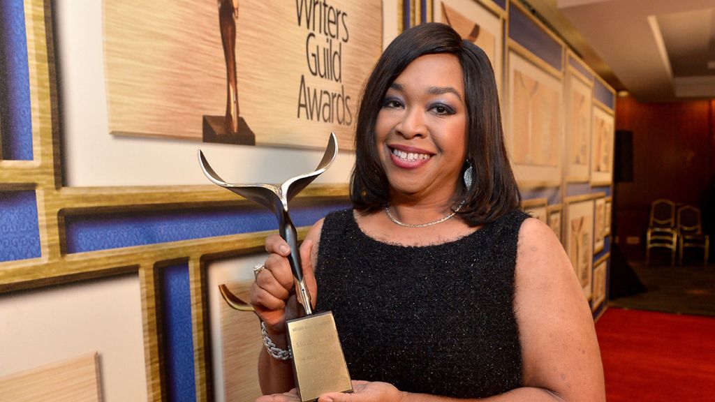 Shonda Rhimes