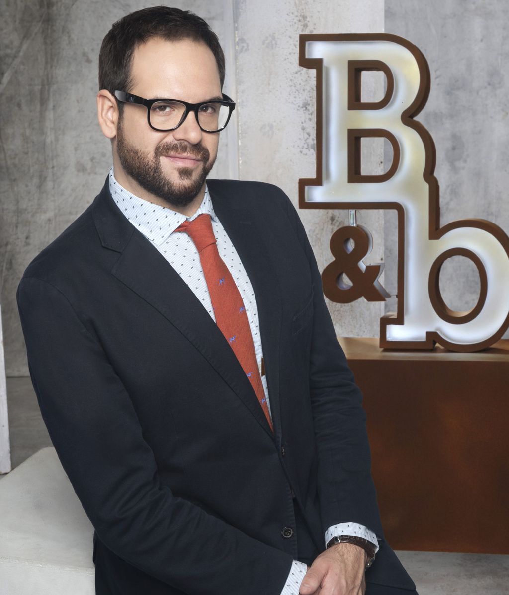 Jorge Usón es Lucas