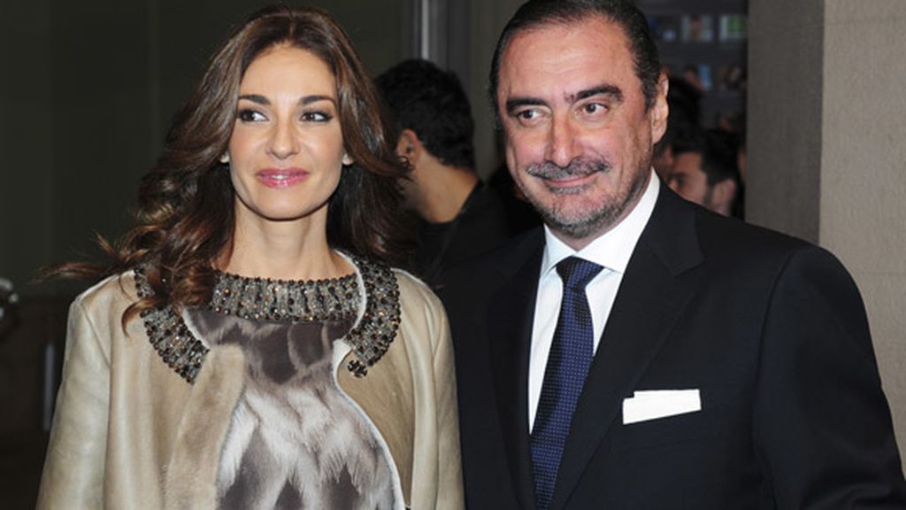 Carlos Herrera y Mariló